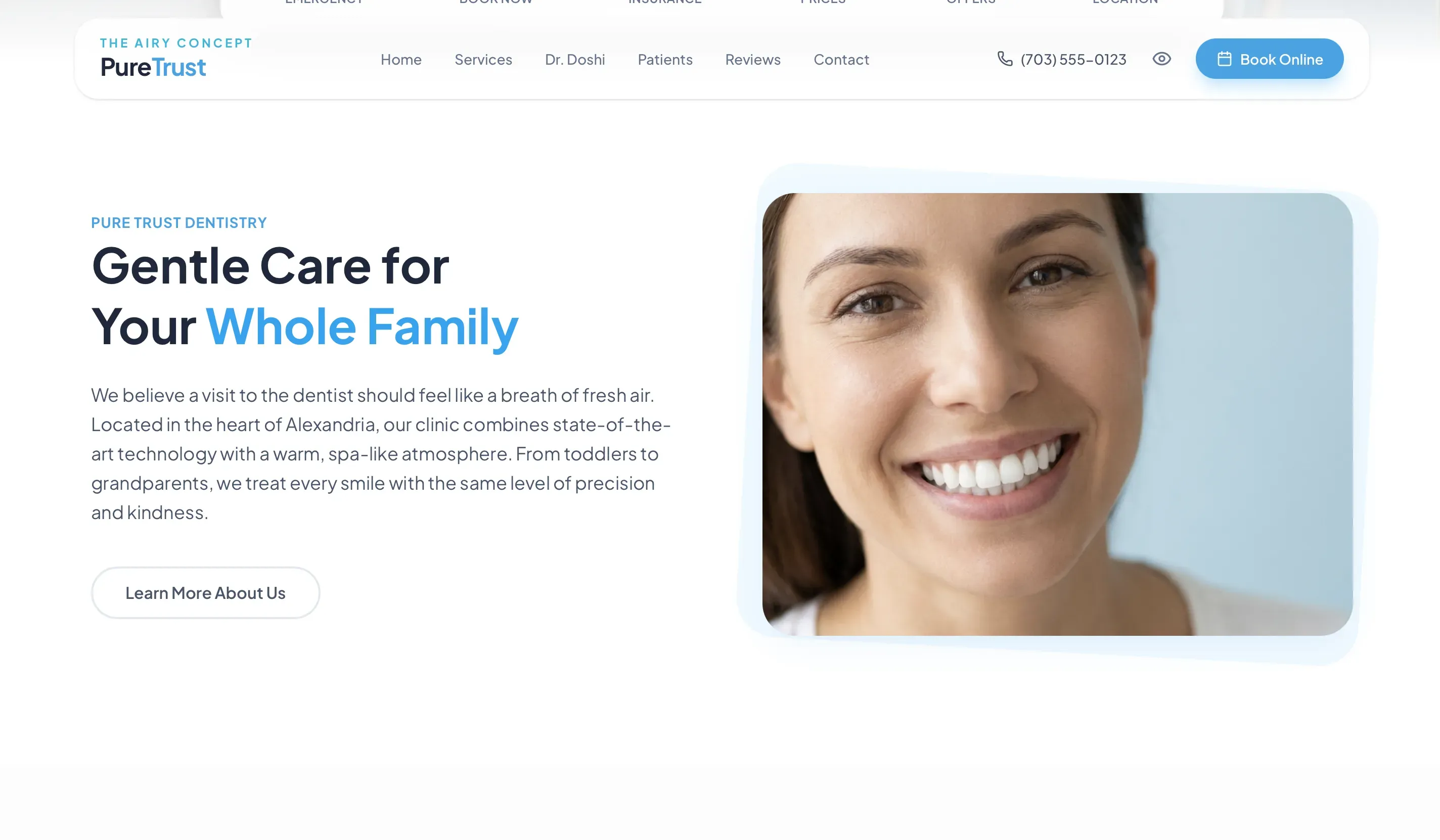 Подход: Spa-комфорт в каждой детали