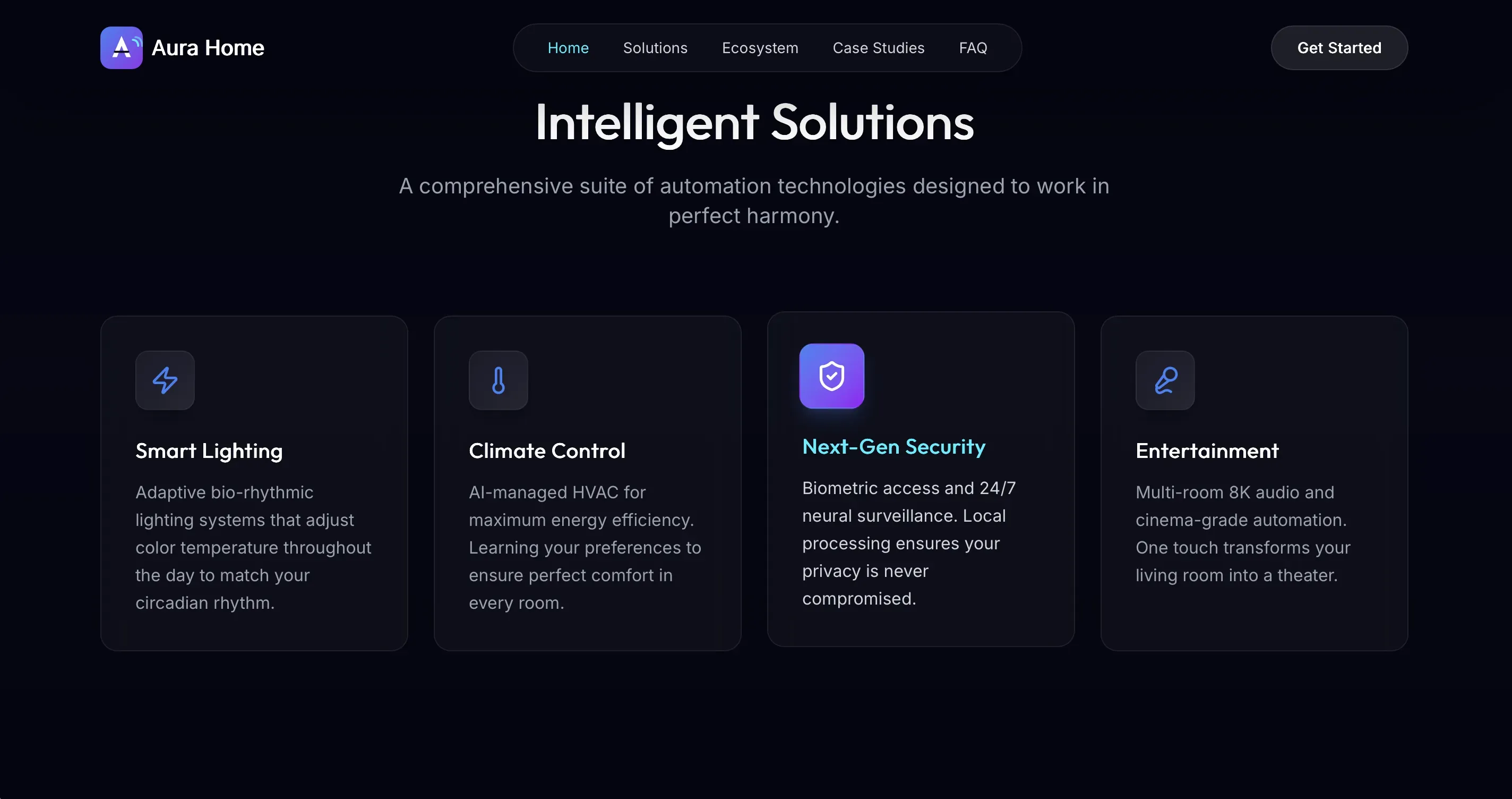 Эстетика: Интерфейсы, которые не нарушают архитектуру пространства