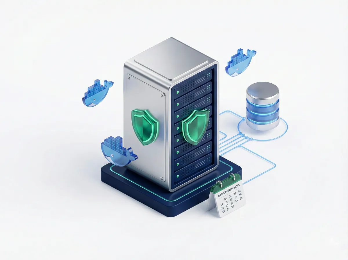 Cover for article: Безопасность CRM-системы: Почему свой сервер надежнее облака