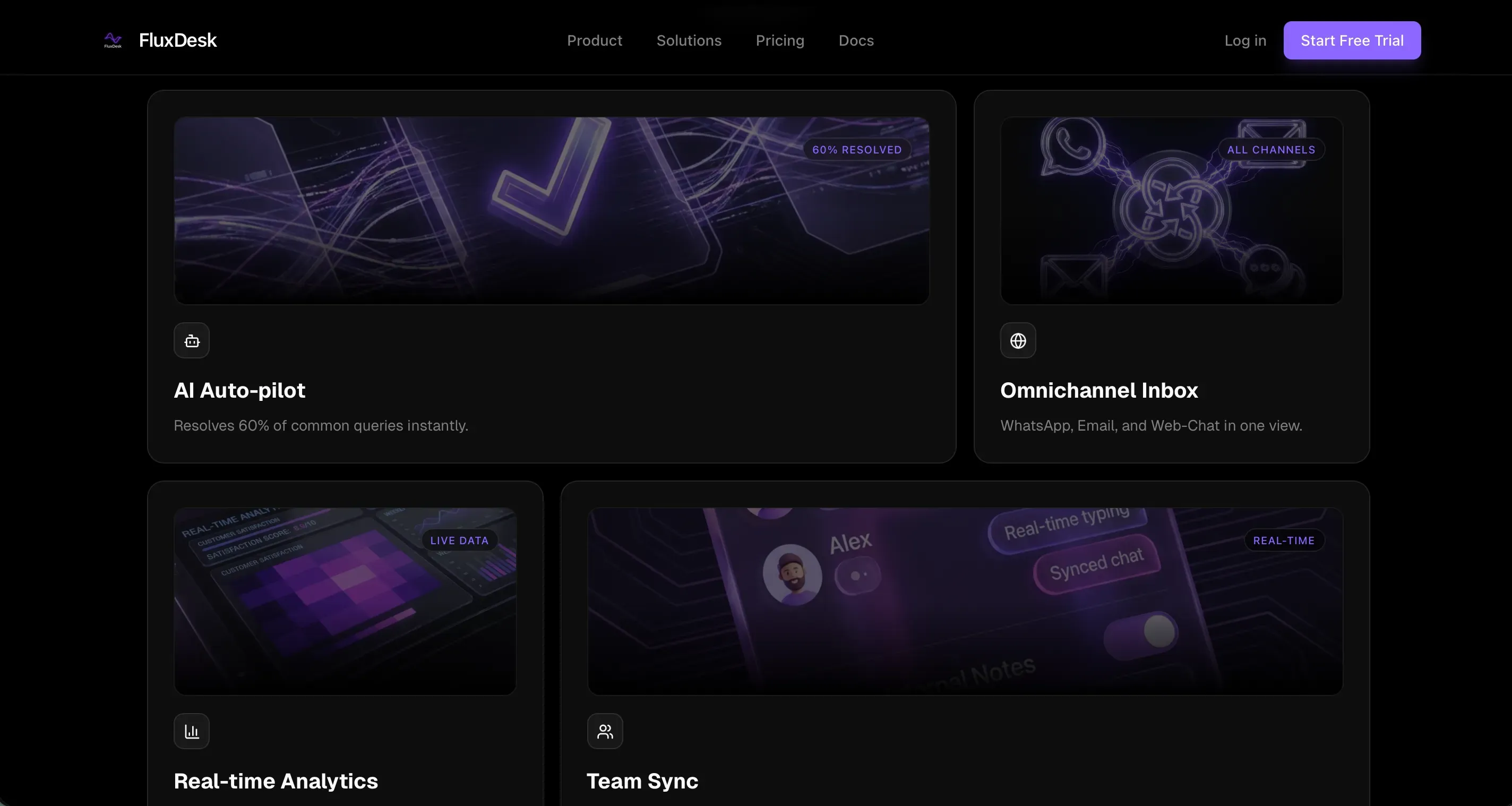 Omni-Inbox: Сверхбыстрый Dashboard для управления тикетами