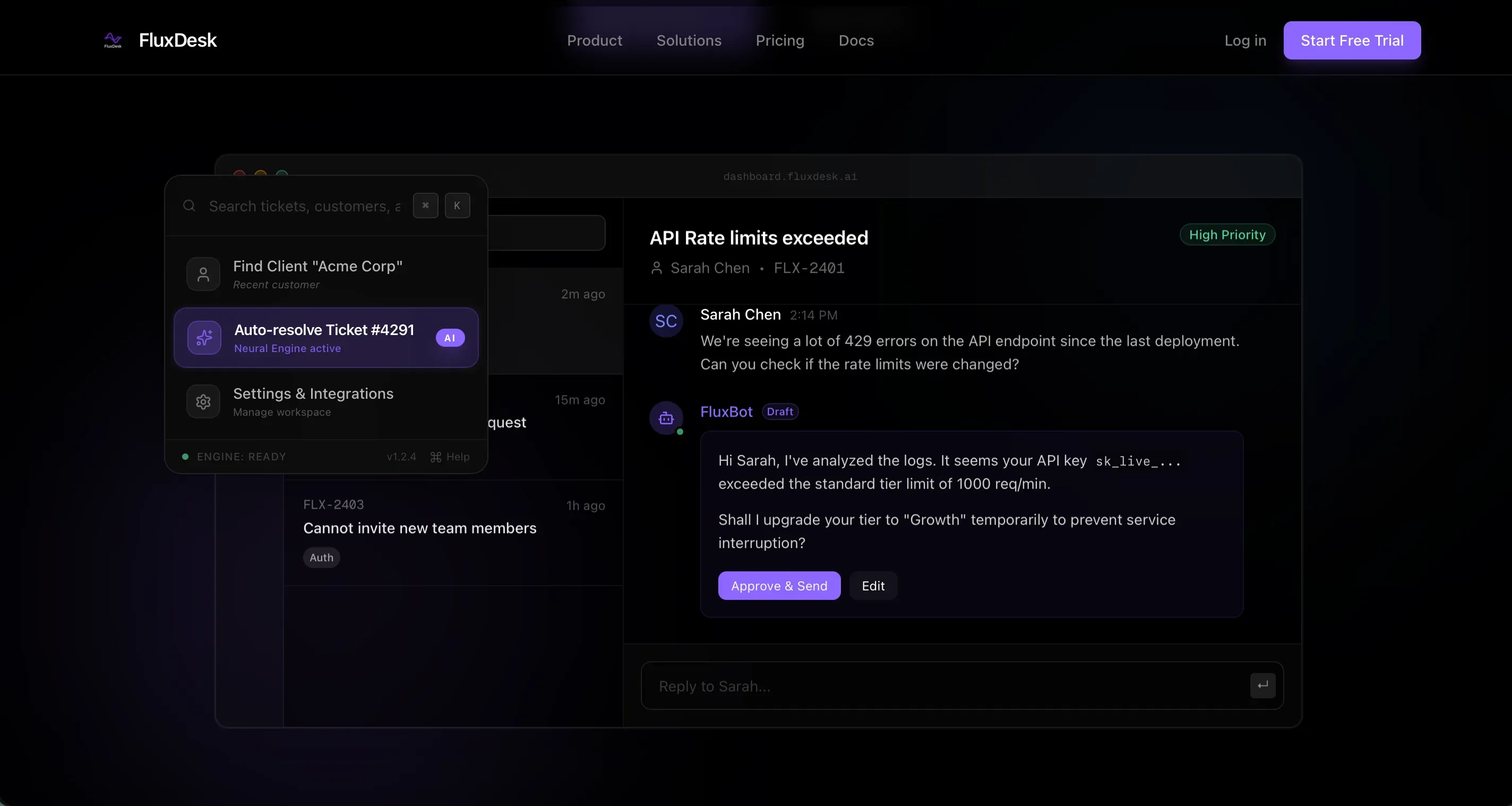Neural AI: Семантический авто-пилот в действии