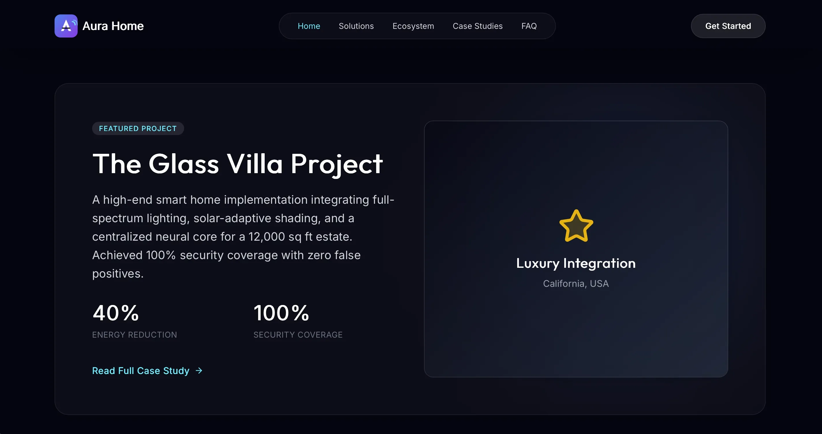 Возможности: Модульный контроль климата, света и безопасности