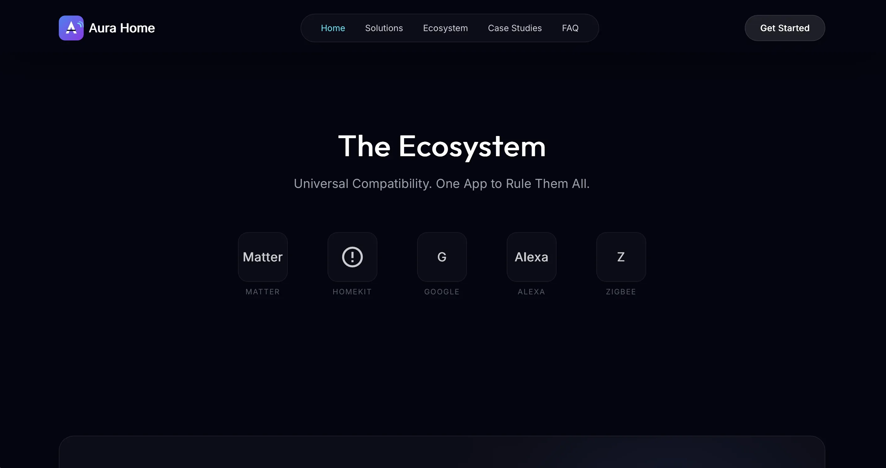 Интерьеры: Примеры интеграции системы освещения Aura Home