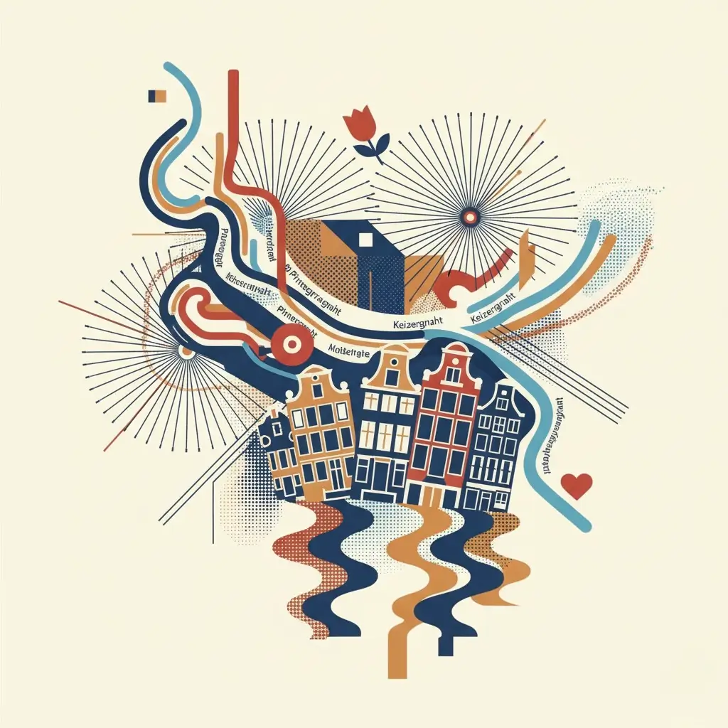 Обложка статьи: Уроки Амстердама, или Почему хаос — это новый порядок